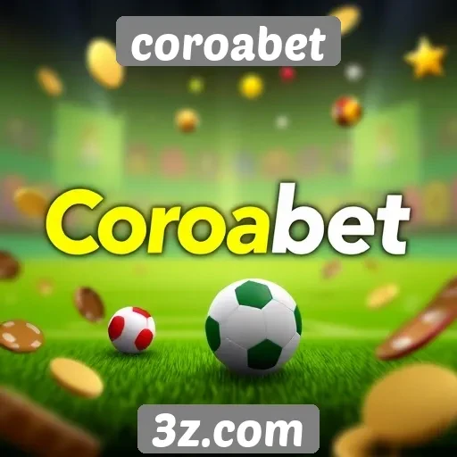 Coroabet apresenta novas funcionalidades para jogos online