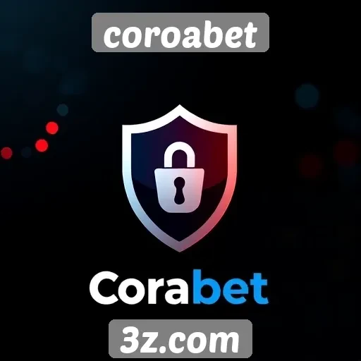 Avaliação de segurança no site Coroabet para jogadores