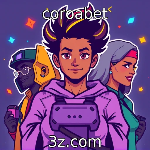 Aumento da diversidade em personagens de jogos