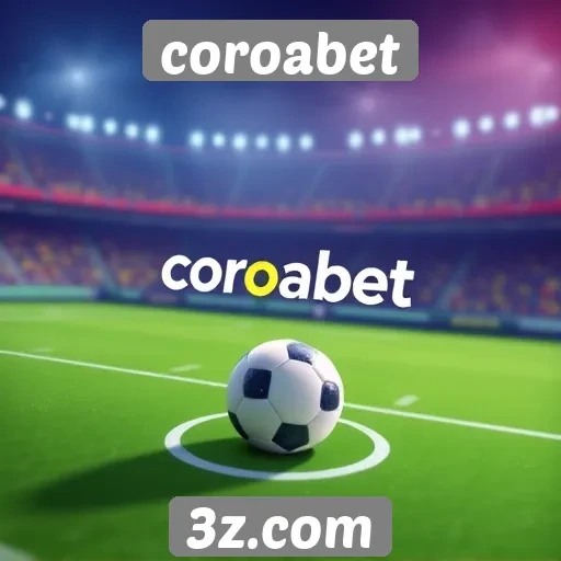 Recursos gráficos e usabilidade do coroabet