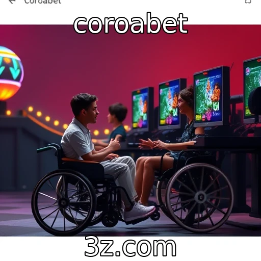 A importância da acessibilidade em jogos eletrônicos