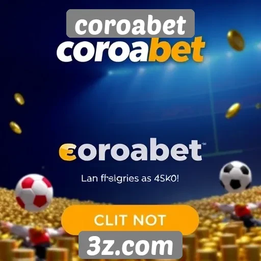Promoções e bônus disponíveis na plataforma coroabet