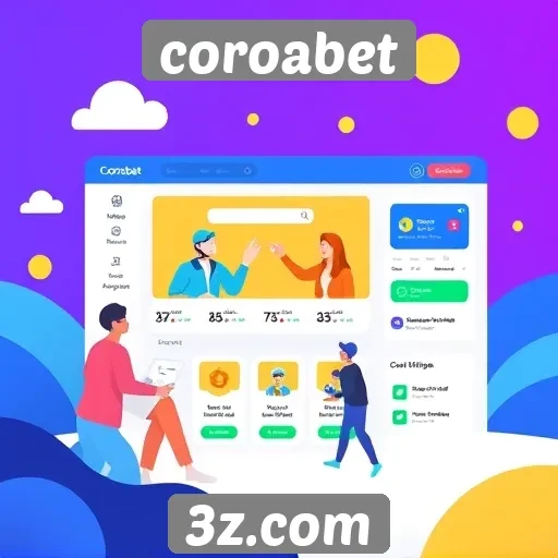 Estudo sobre a experiência do usuário no Coroabet