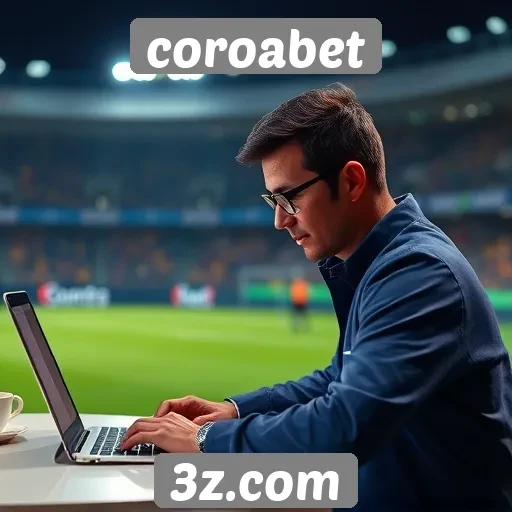 Experiência do usuário no Coroabet em foco